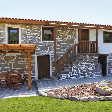Casa Juca Villa La Teijeira Dış mekan fotoğraf