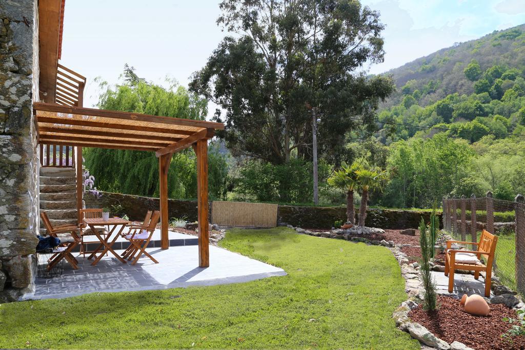 Casa Juca Villa La Teijeira Dış mekan fotoğraf