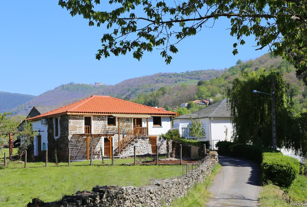 Casa Juca Villa La Teijeira Dış mekan fotoğraf