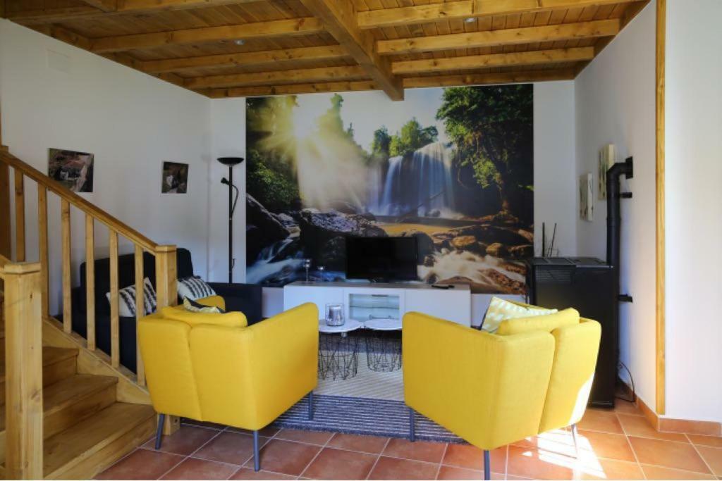 Casa Juca Villa La Teijeira Dış mekan fotoğraf