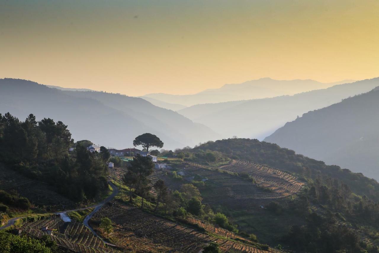 Casa Juca Villa La Teijeira Dış mekan fotoğraf