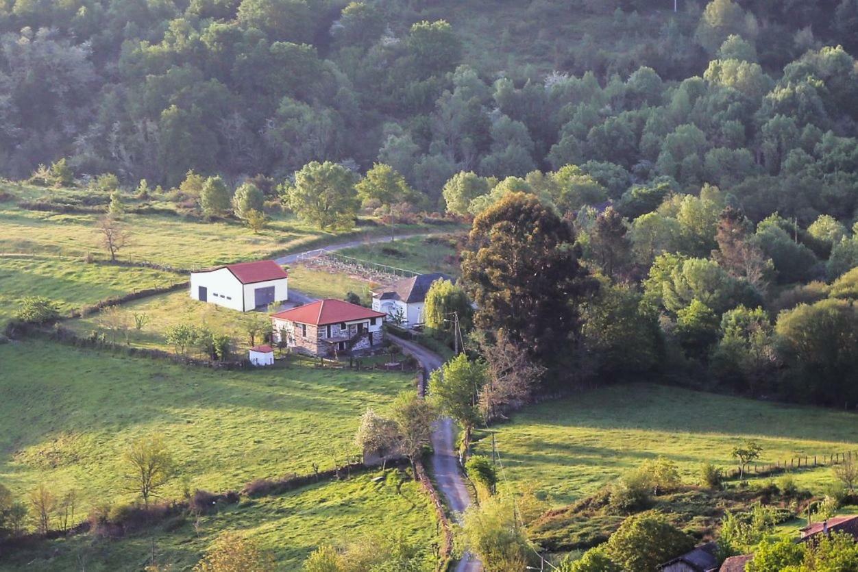 Casa Juca Villa La Teijeira Dış mekan fotoğraf