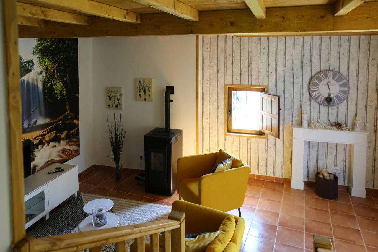Casa Juca Villa La Teijeira Dış mekan fotoğraf